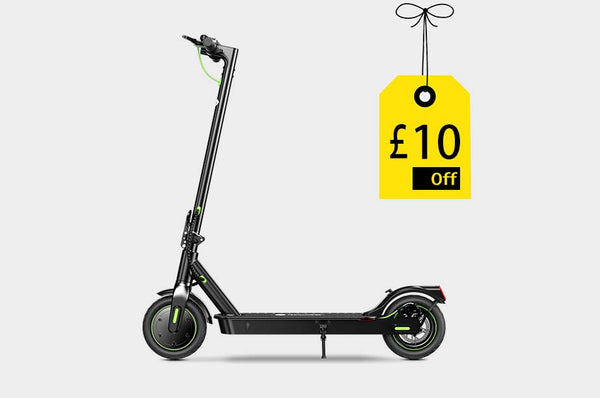 £10.00 Off isinwheel S9Pro Discount Code & Voucher