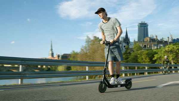 Smallest E Scooter: The Perfect Solution for Urban Commuting
