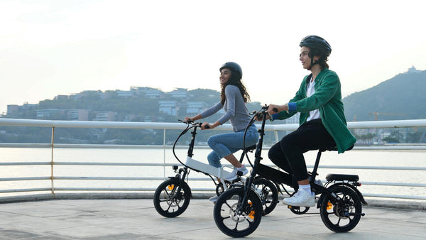 Can Cyclists Ride Two Abreast?