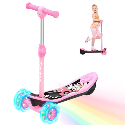 isinwheel MiniSpider 3 Wheel Kids Electric Scooter for boys aged 3-12