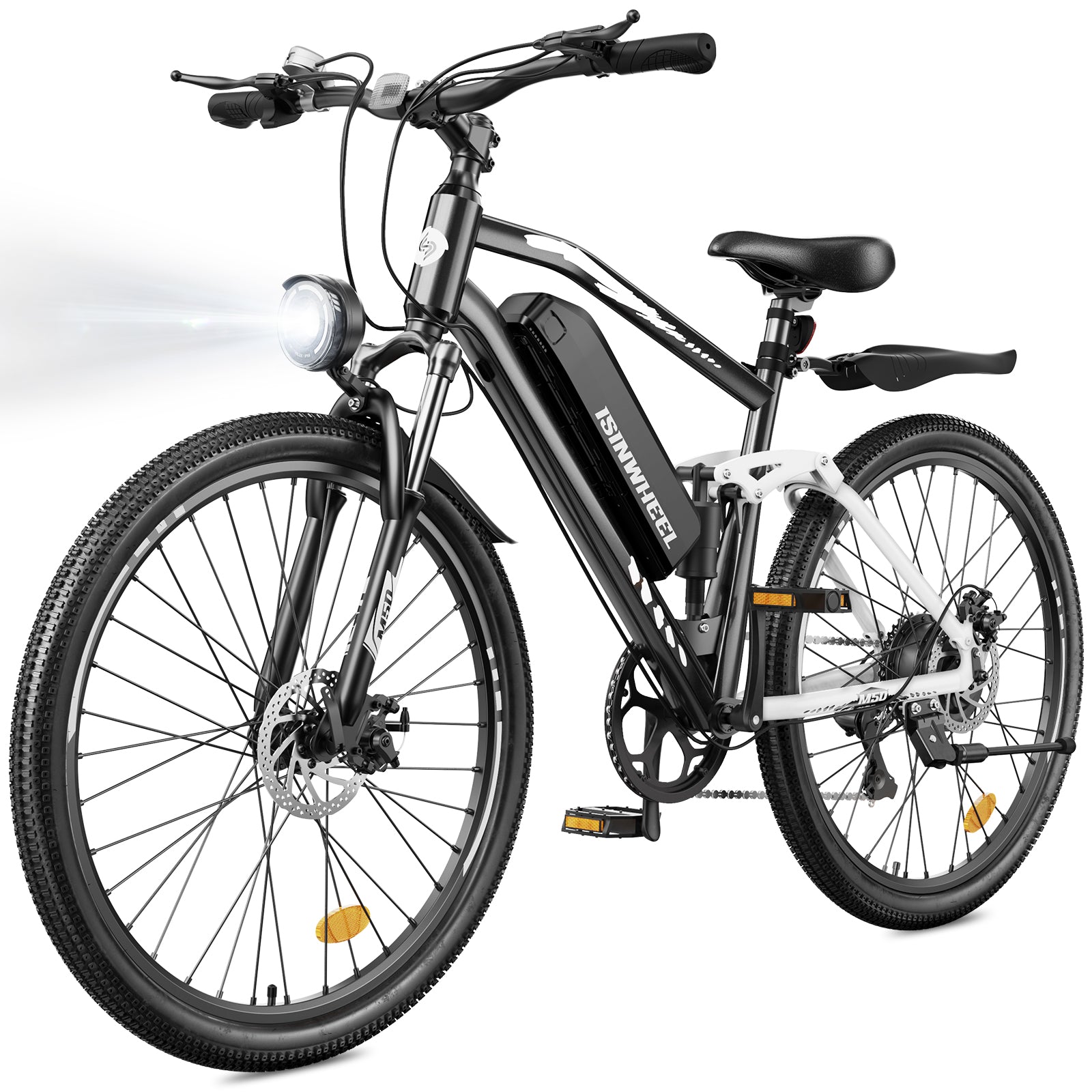isinwheel M50 Electric Mountain Bike