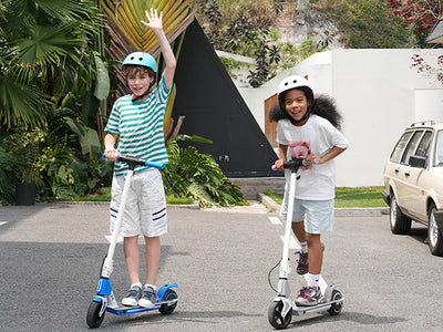 isinwheel® S2/S4 Kids Electric Scooter