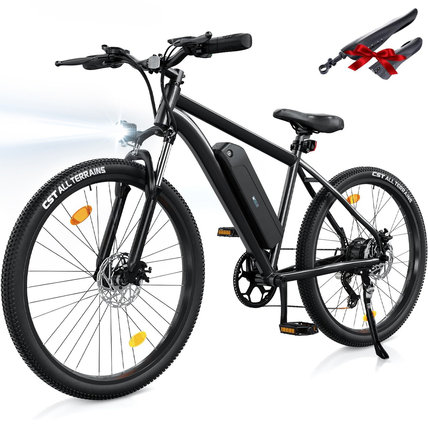 iSinwheel M10 500W Electric Bike E-MTB
