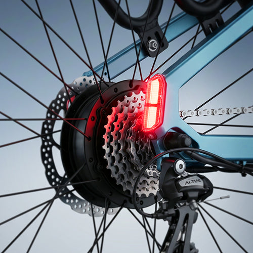 Integrated Safety Lighting