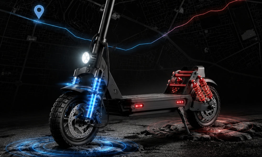 Dual Suspension