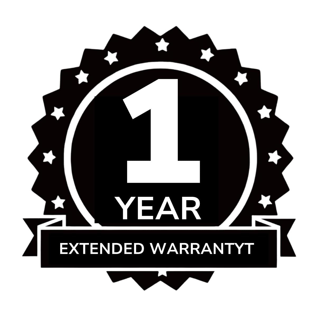 Free 12Months Extended Warranty for E-Scooter