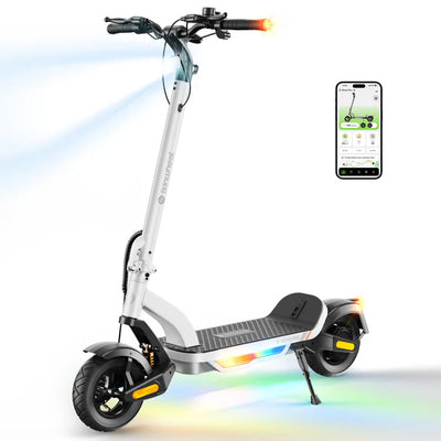 isinwheel® S-NOVA PRO Electric Scooter