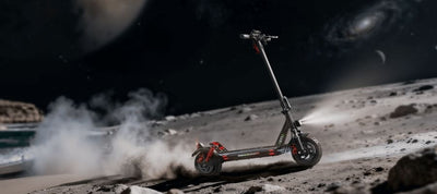 What Does E3 Mean on Electric Scooter?