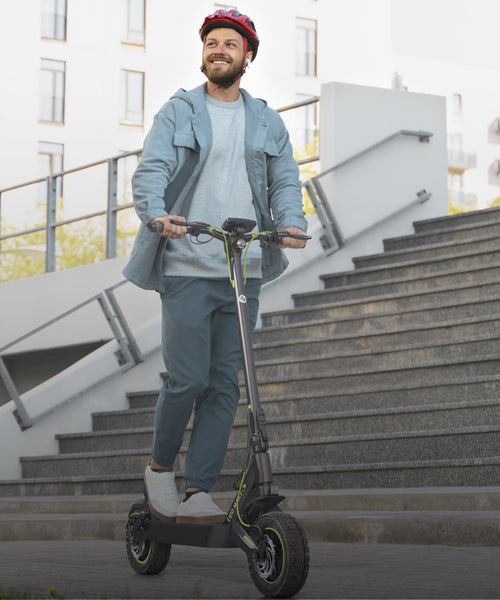 Commuter E-Scooter