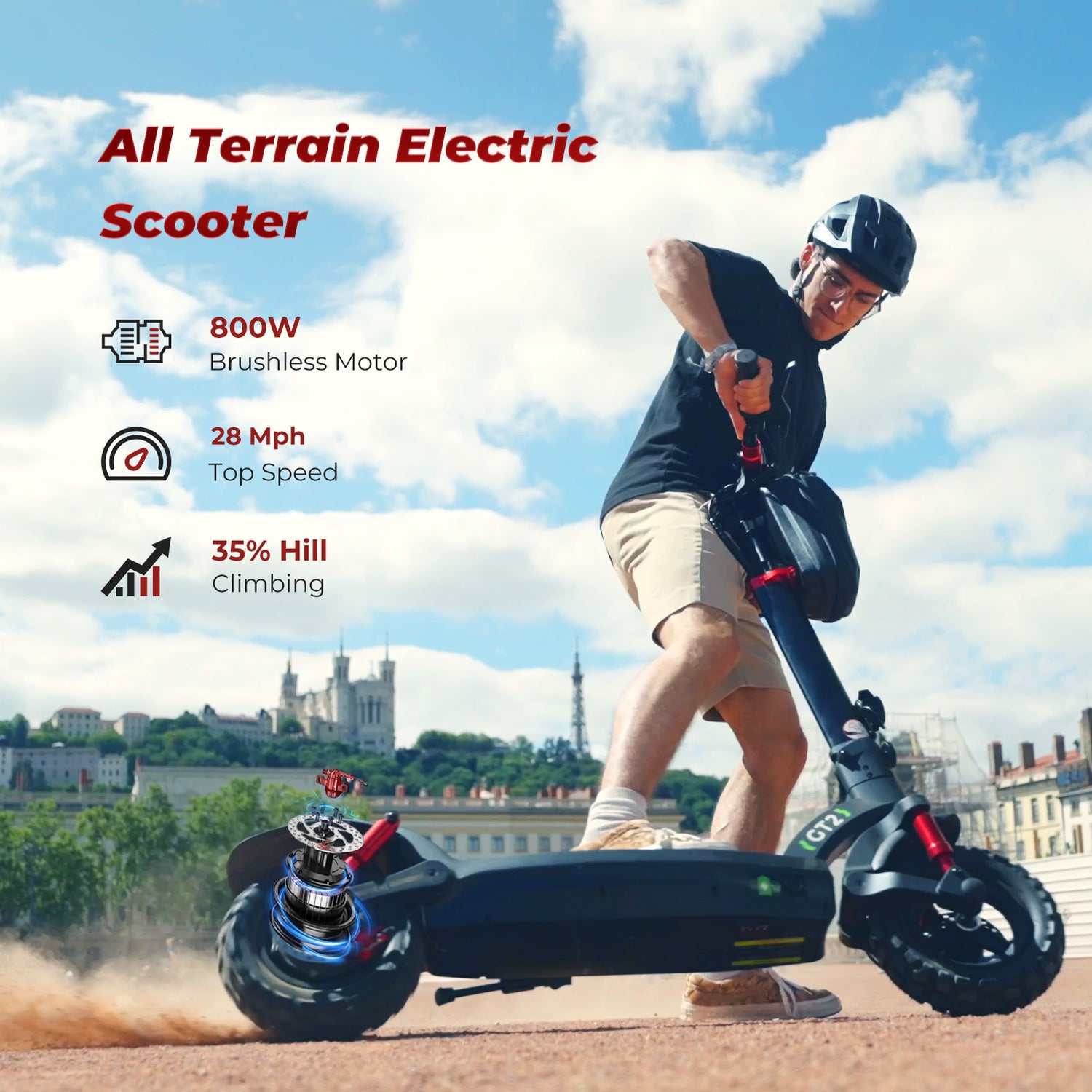 electric scooter repair shops
