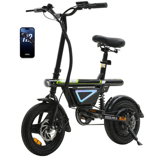 isinwheel EB1S/U1 Commuter Electric Bike