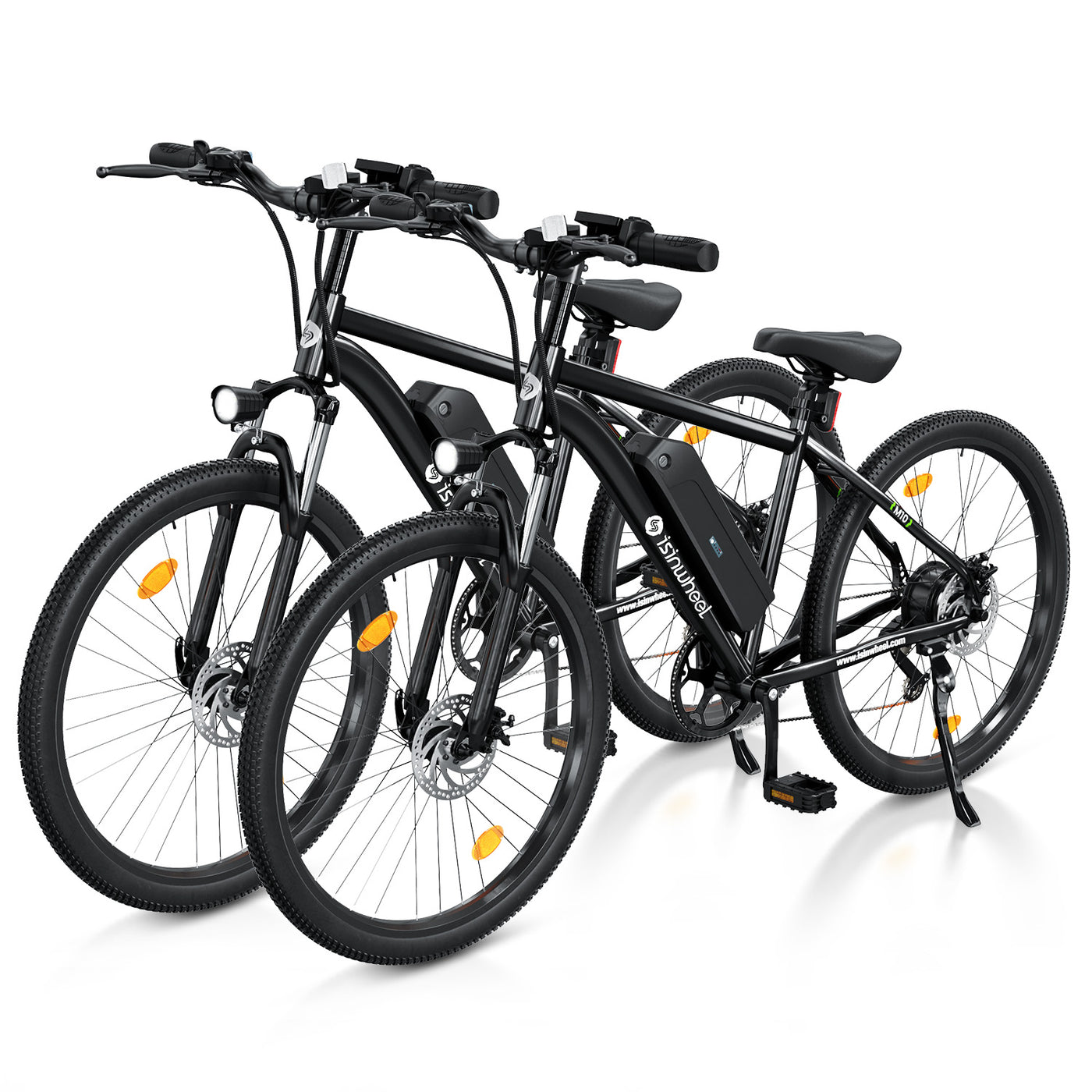 iSinwheel M10 500W Electric Bike E-MTB