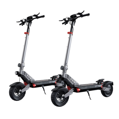 Landturbo Pro Off-Road Electric Scooter 1250W 32MPH