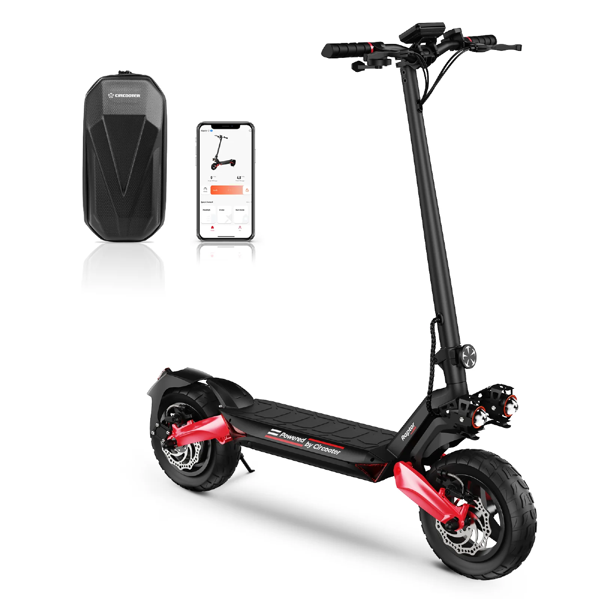 isinwheel R3 Off Road Electric Scooter 800W Weekly Deal