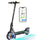 isinwheel® S9 Portable Electric Scooter
