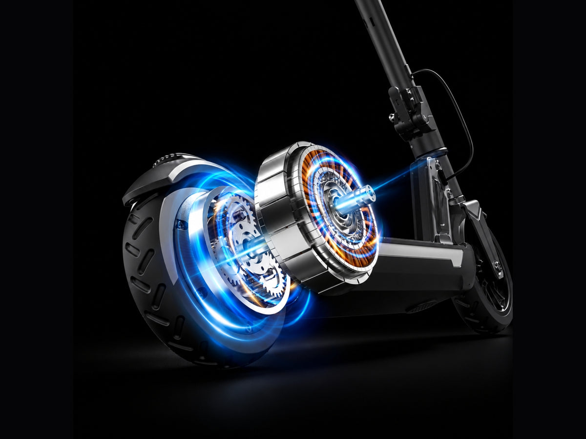 250W Motor