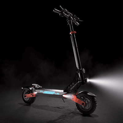 Landturbo Pro Off-Road Electric Scooter 1250W 32MPH