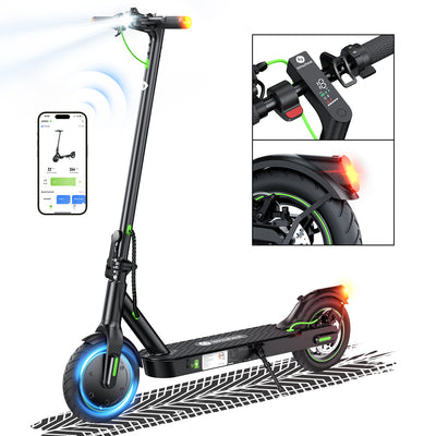 isinwheel® S9 Series Electric Scooter For Adults 350W