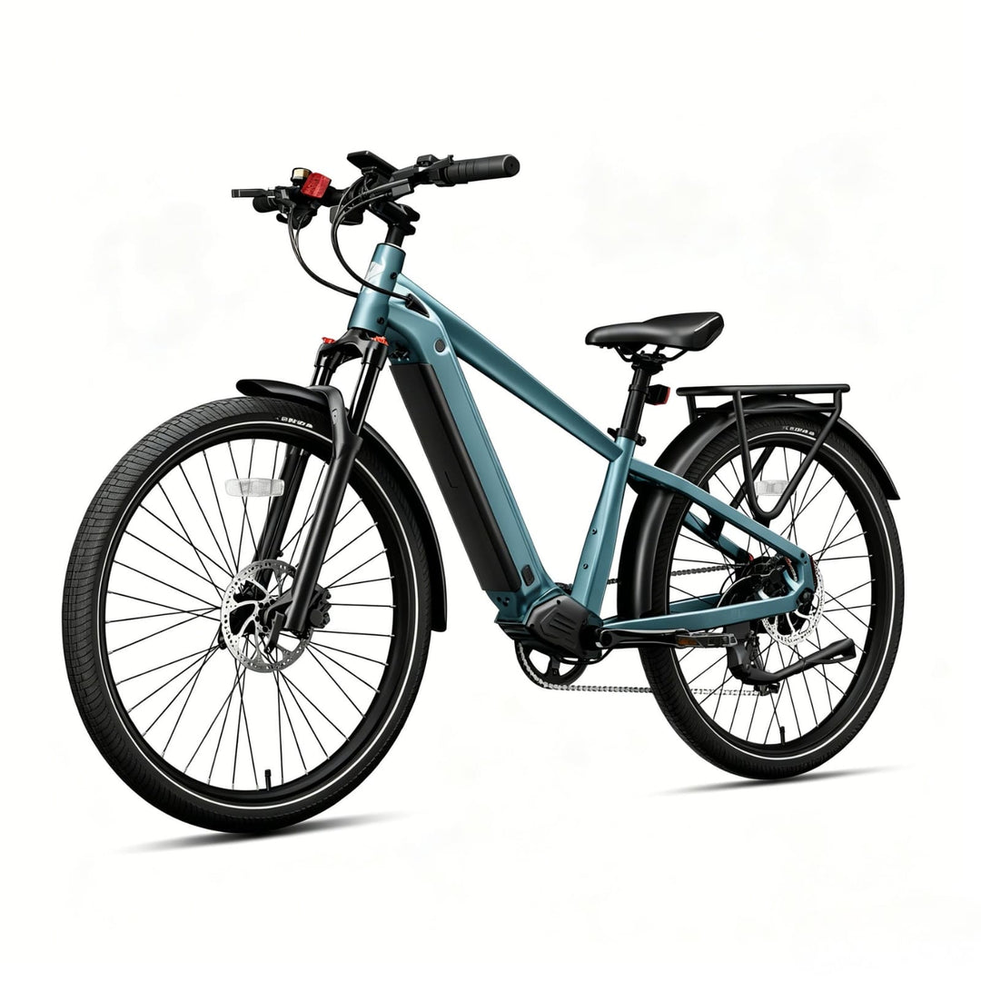 electric bicycle uk cheap Dremax Commuter Ebike 720Wh Samsung Battery 93Miles Range 700c 36V 250W rear Sun & Sand Version:L1e