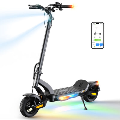 isinwheel® S-nova Pro Electric Scooter