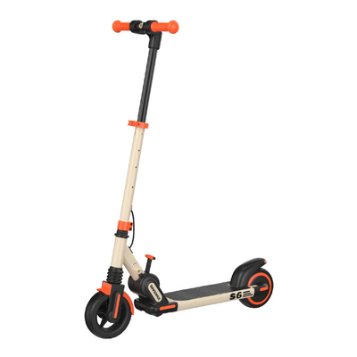 isinwheel® S6 Kids Electric Scooter Height Adjustable