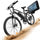 iSinwheel EB3 750W Electric Bike E-MTB