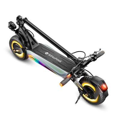 isinwheel® GT4 2400W Dual Motor Electric Scooter