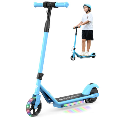 isinwheel® S2 Kids Electric Scooter Height Adjustable