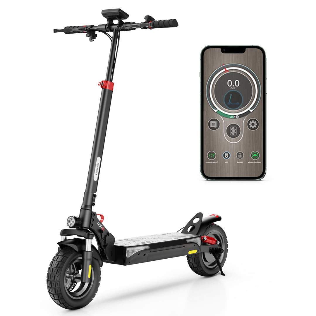 800w Electric Scooter | isinwheel