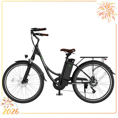 U2 E-bike