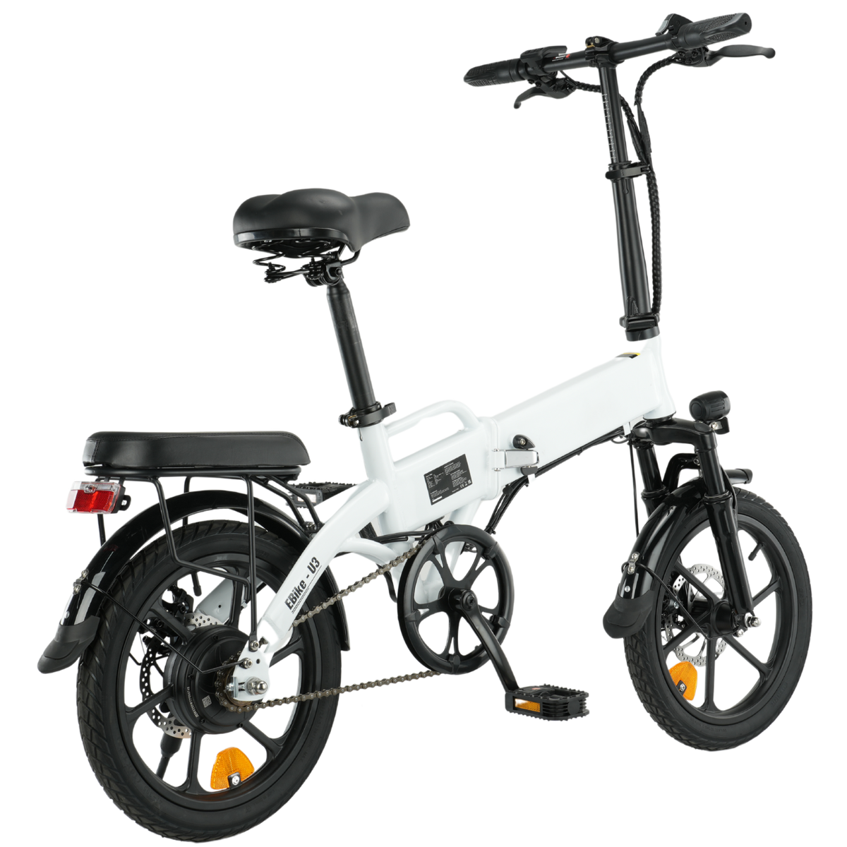 U3 E-BIKE