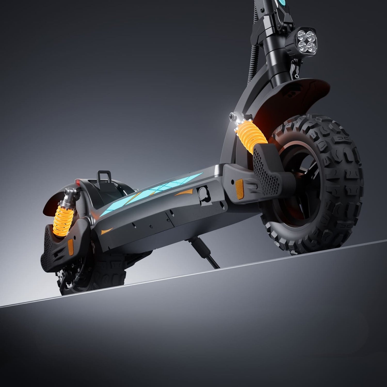 Stable. Smooth. Dependable