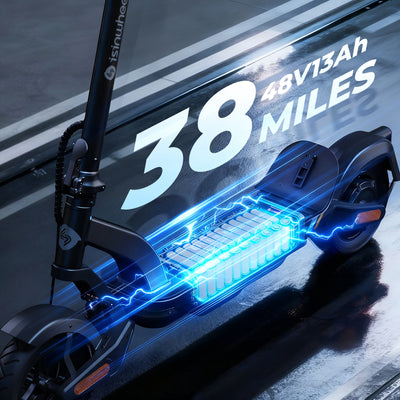 isinwheel® S-NOVA PRO Electric Scooter