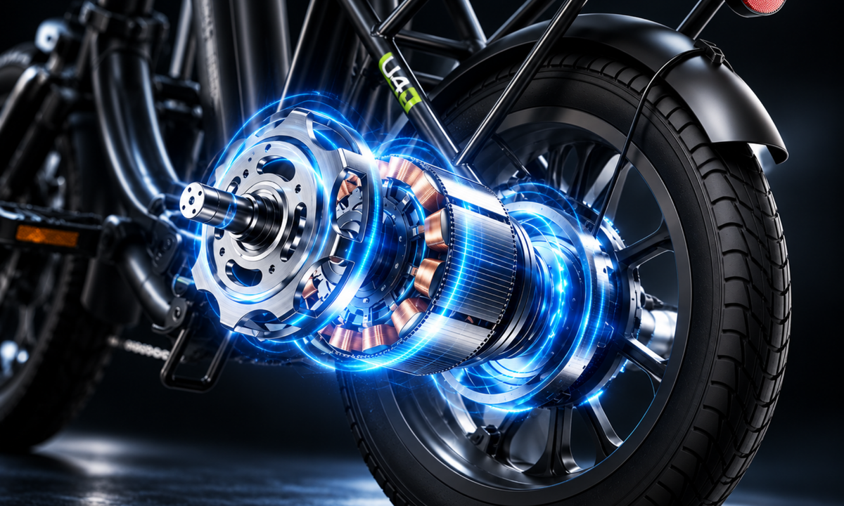 Brushless Motor