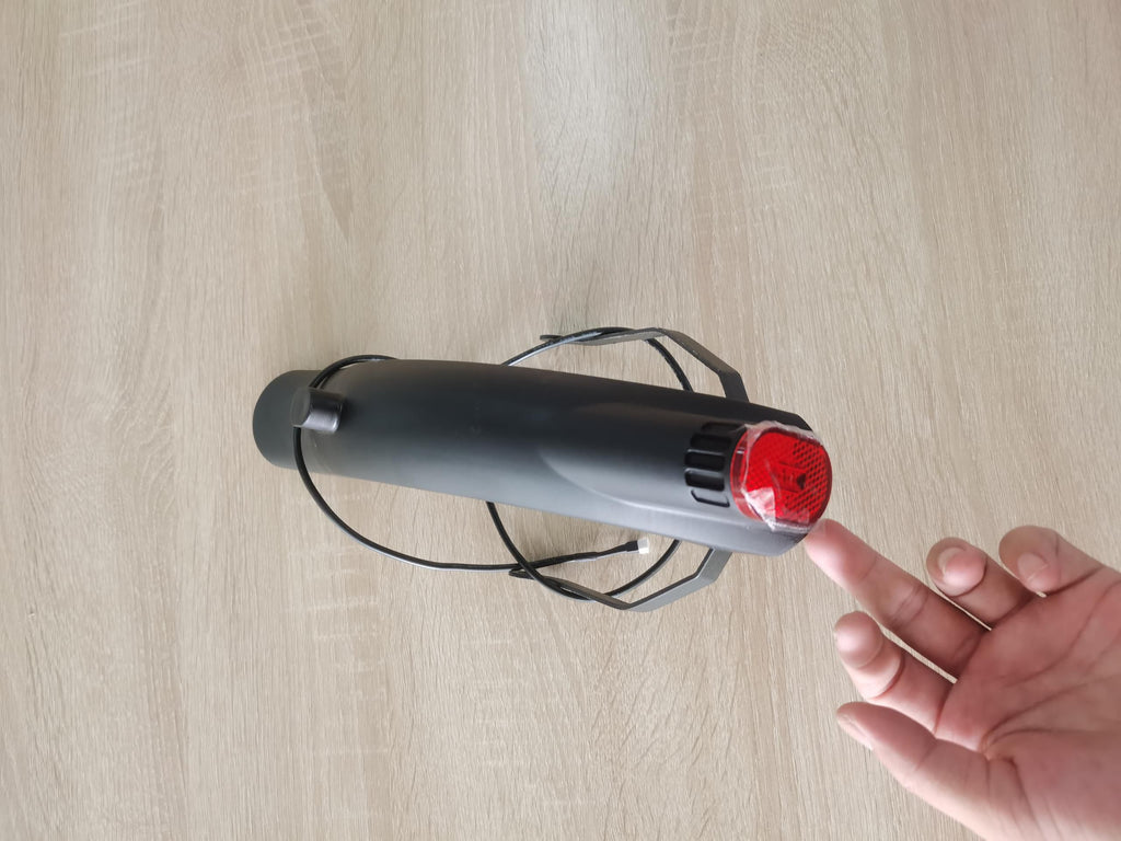 Rear Mudguard Replacement Electric Scooter S9 S9Pro