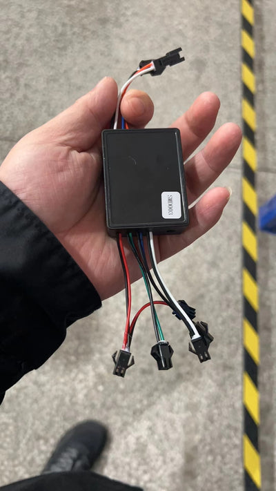 Power module for electric scooter GT2