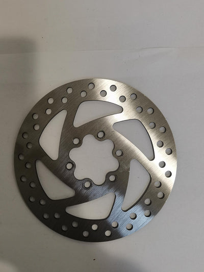 Brake disc for front and rear wheels of electric scooter GT2