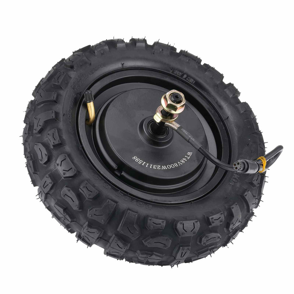 Rear Motor Wheel Electric Scooter GT2 Version