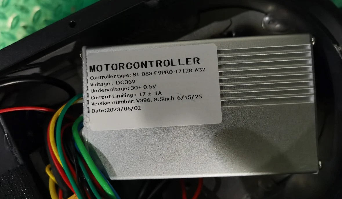 Scooter Controller Replacement for S9/S9Pro isinwheel
