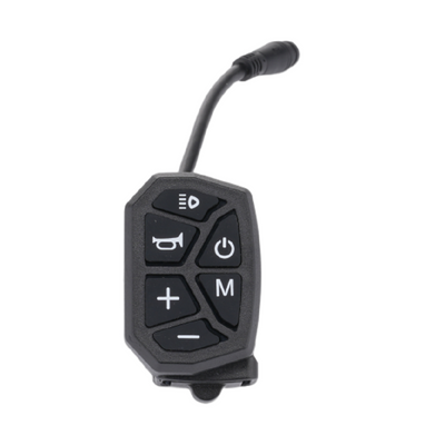 Multi-function key switch for electric scooter GT2