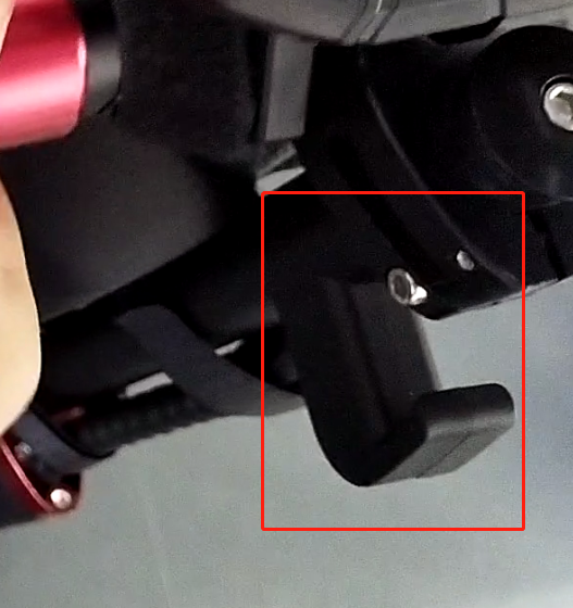 Hook on Pole Electric Scooter GT2