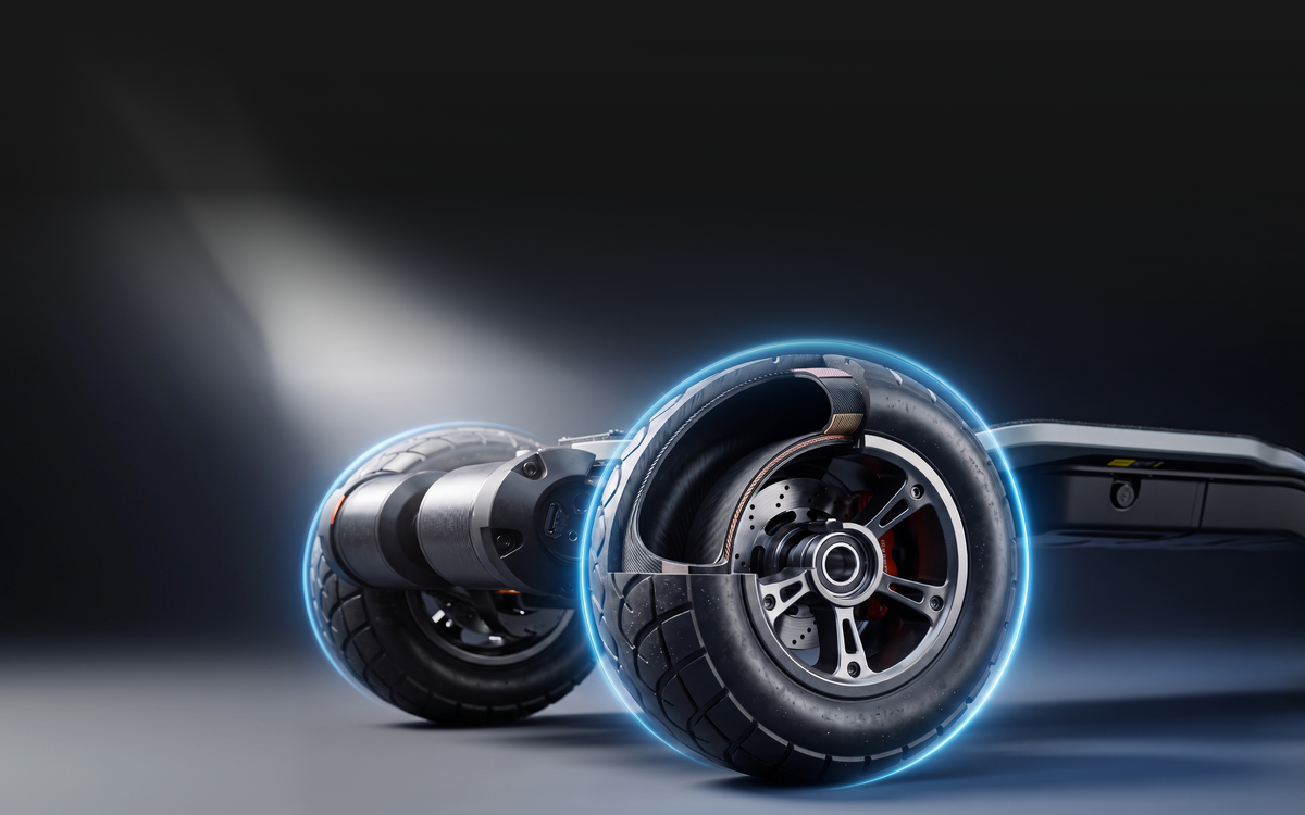 ALL-TERRAIN PERFORMANCE