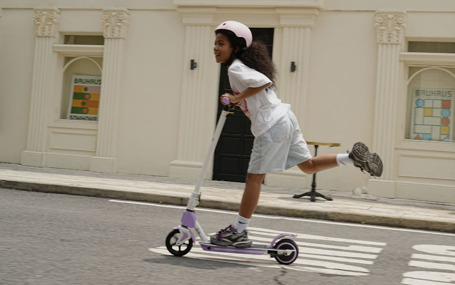 E-Scooters for Kids