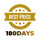 180-Day Price Guarantee Service for Dremax Ebike