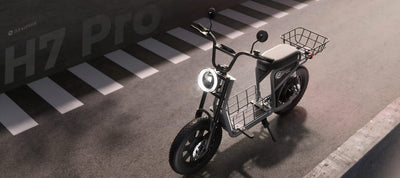 What Does E3 Mean on Electric Scooter?