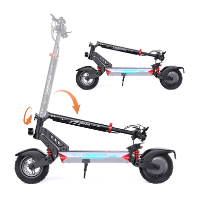 Landturbo Pro Off-Road Electric Scooter 1250W 32MPH