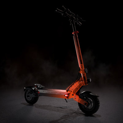 Landturbo Pro Off-Road Electric Scooter 1250W 32MPH