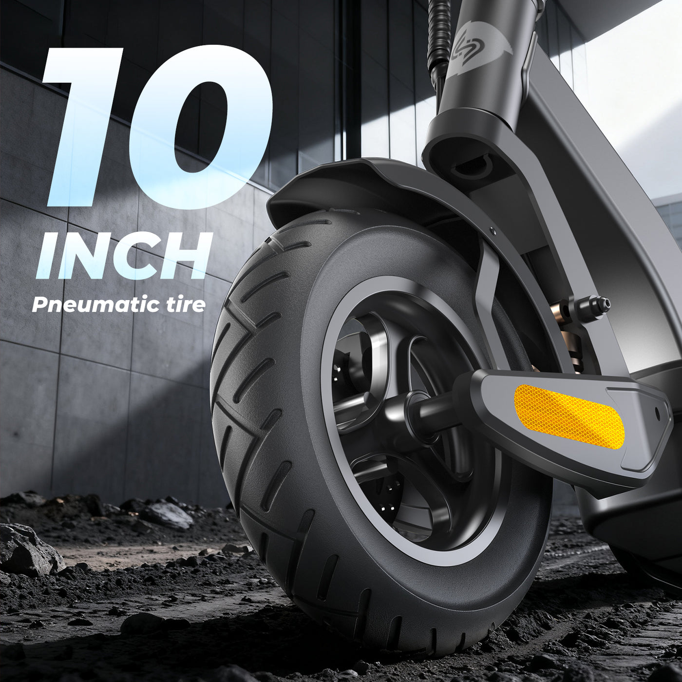 isinwheel® S-NOVA PRO Electric Scooter