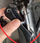 Folding Handlebar Wrench Assembly for GT1 Electric Scooter