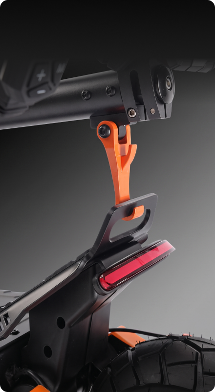 SECURE FOLDING HOOK